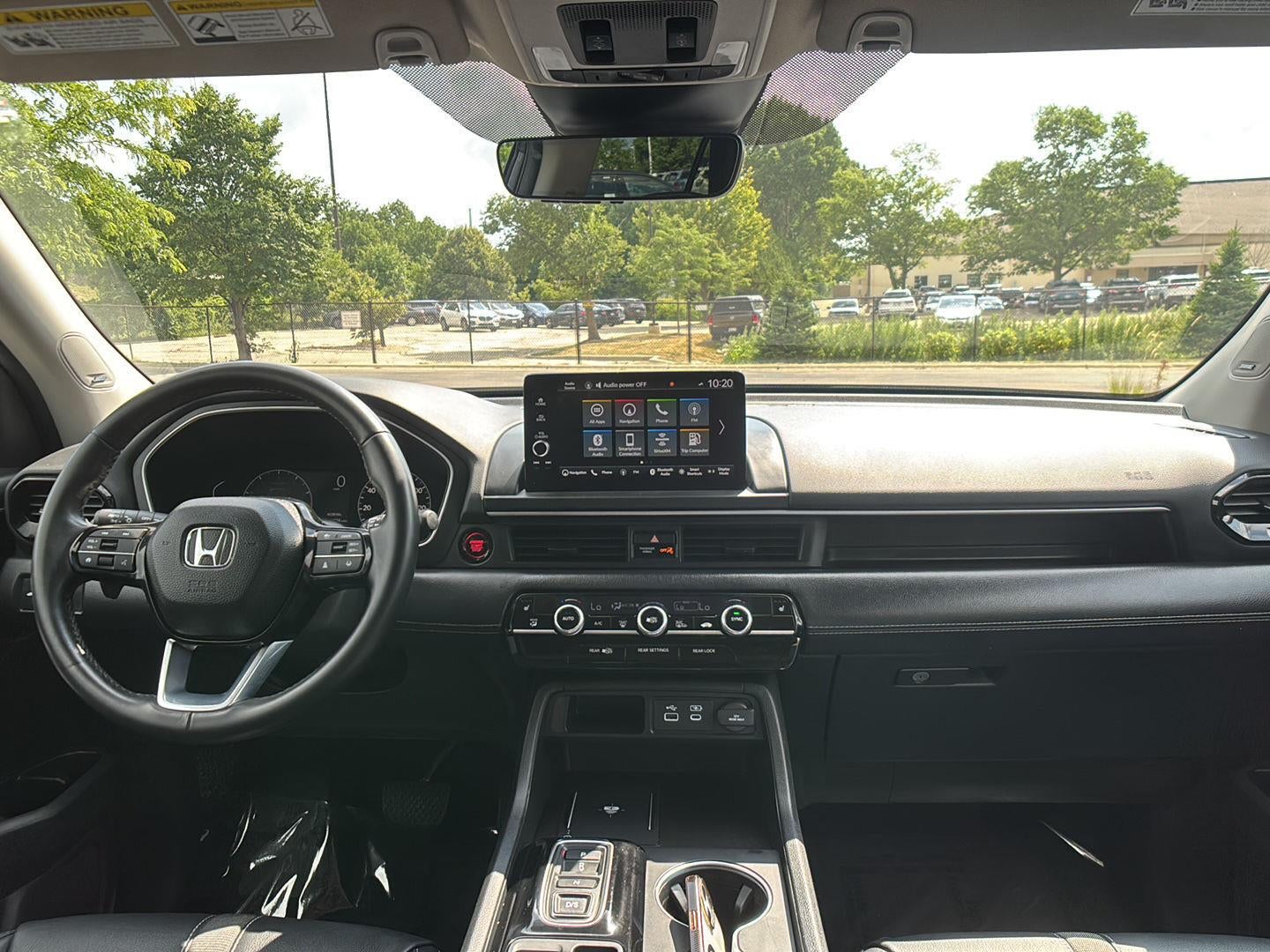 2025 Honda Pilot Touring