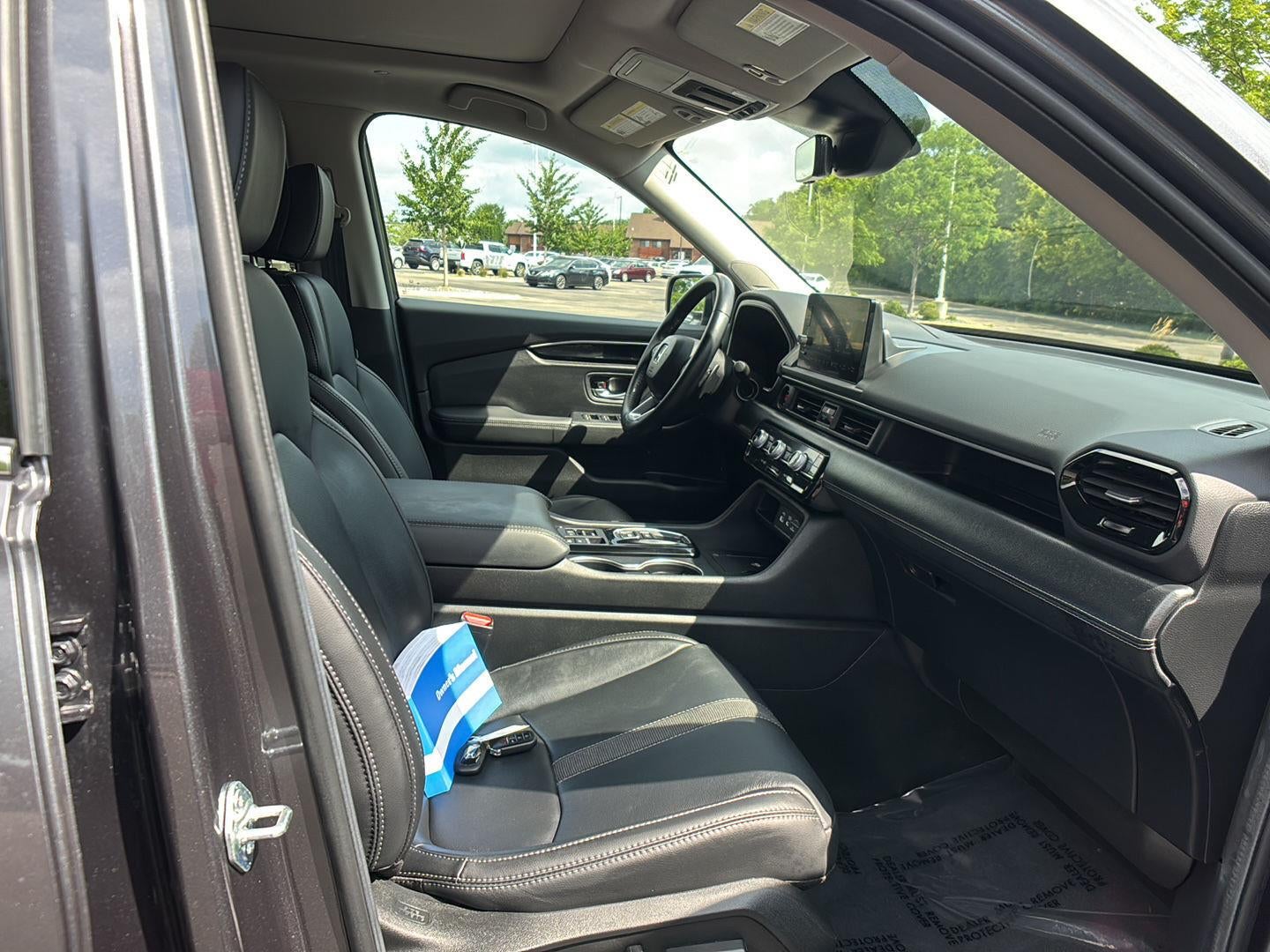 2025 Honda Pilot Touring