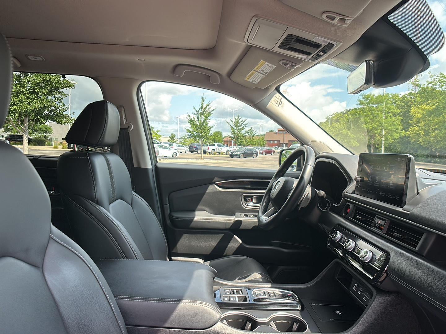 2025 Honda Pilot Touring