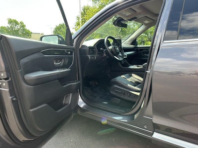 2025 Honda Pilot Touring