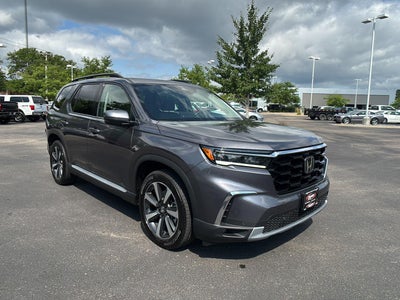 2025 Honda Pilot Touring