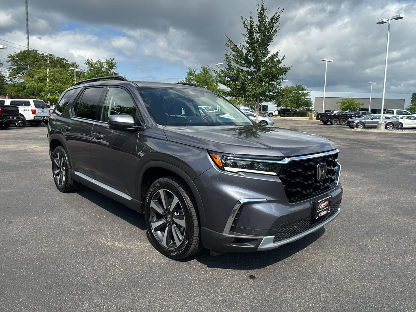 2025 Honda Pilot Touring