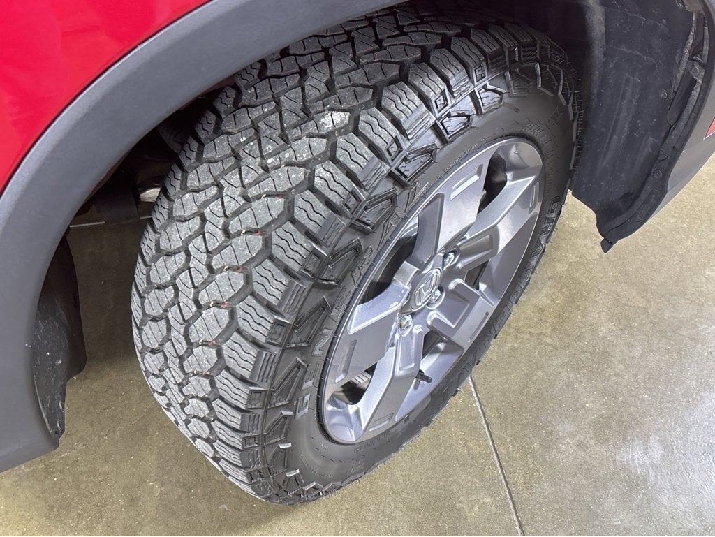 2024 Honda Ridgeline TrailSport