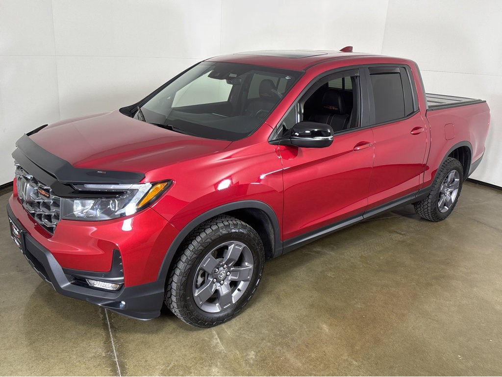 2024 Honda Ridgeline TrailSport