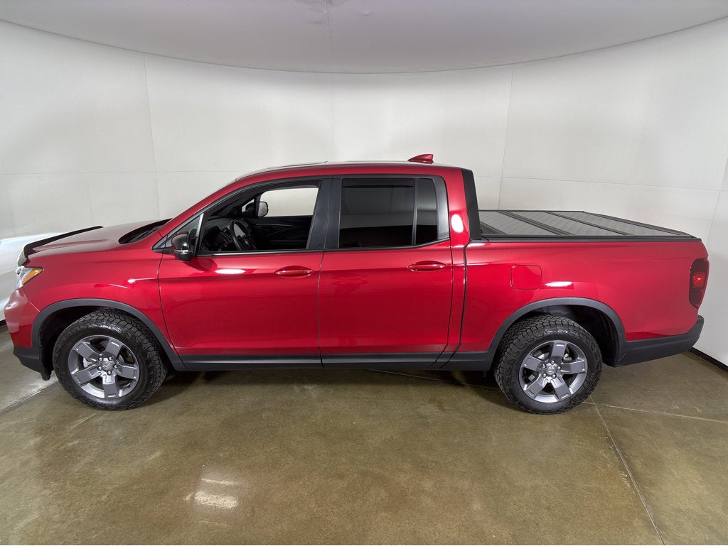2024 Honda Ridgeline TrailSport