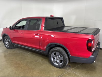 2024 Honda Ridgeline TrailSport