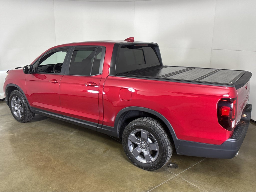 2024 Honda Ridgeline TrailSport