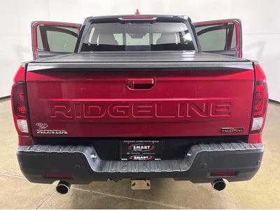 2024 Honda Ridgeline TrailSport