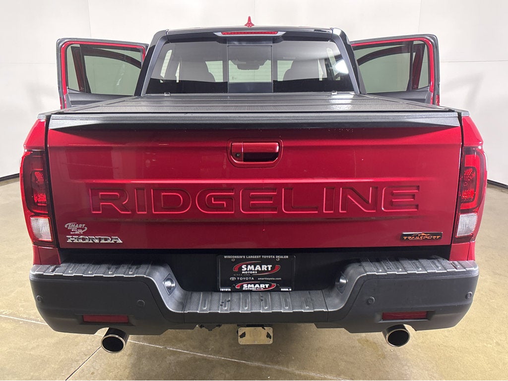 2024 Honda Ridgeline TrailSport