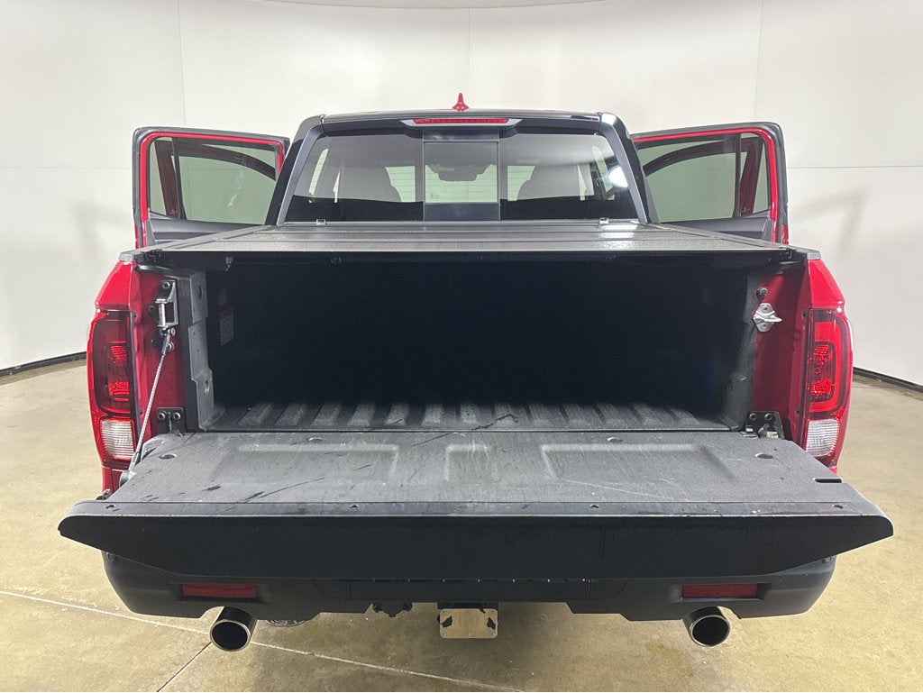 2024 Honda Ridgeline TrailSport