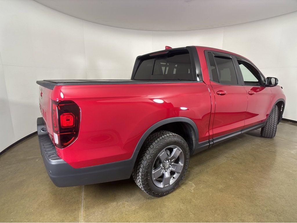 2024 Honda Ridgeline TrailSport