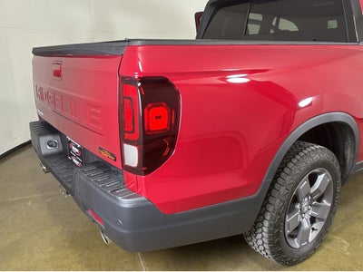 2024 Honda Ridgeline TrailSport