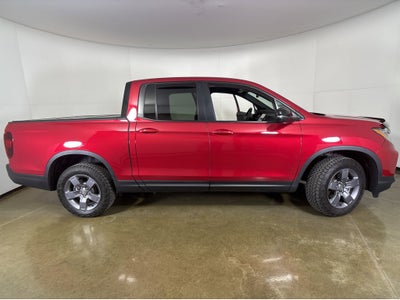 2024 Honda Ridgeline TrailSport