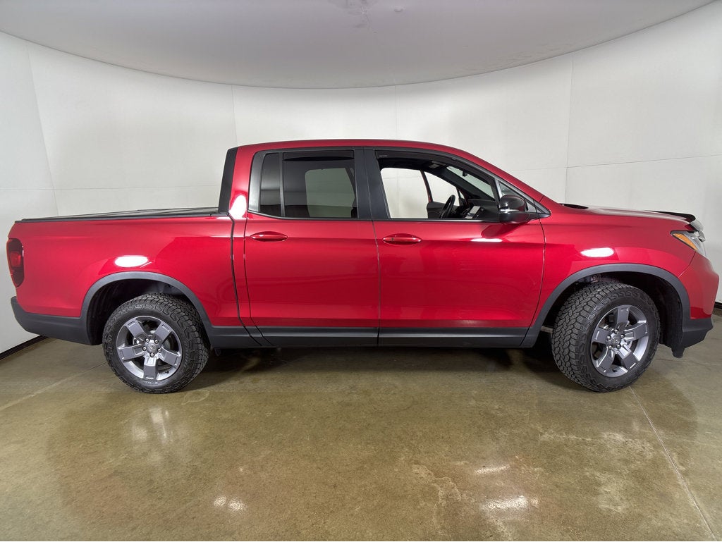 2024 Honda Ridgeline TrailSport