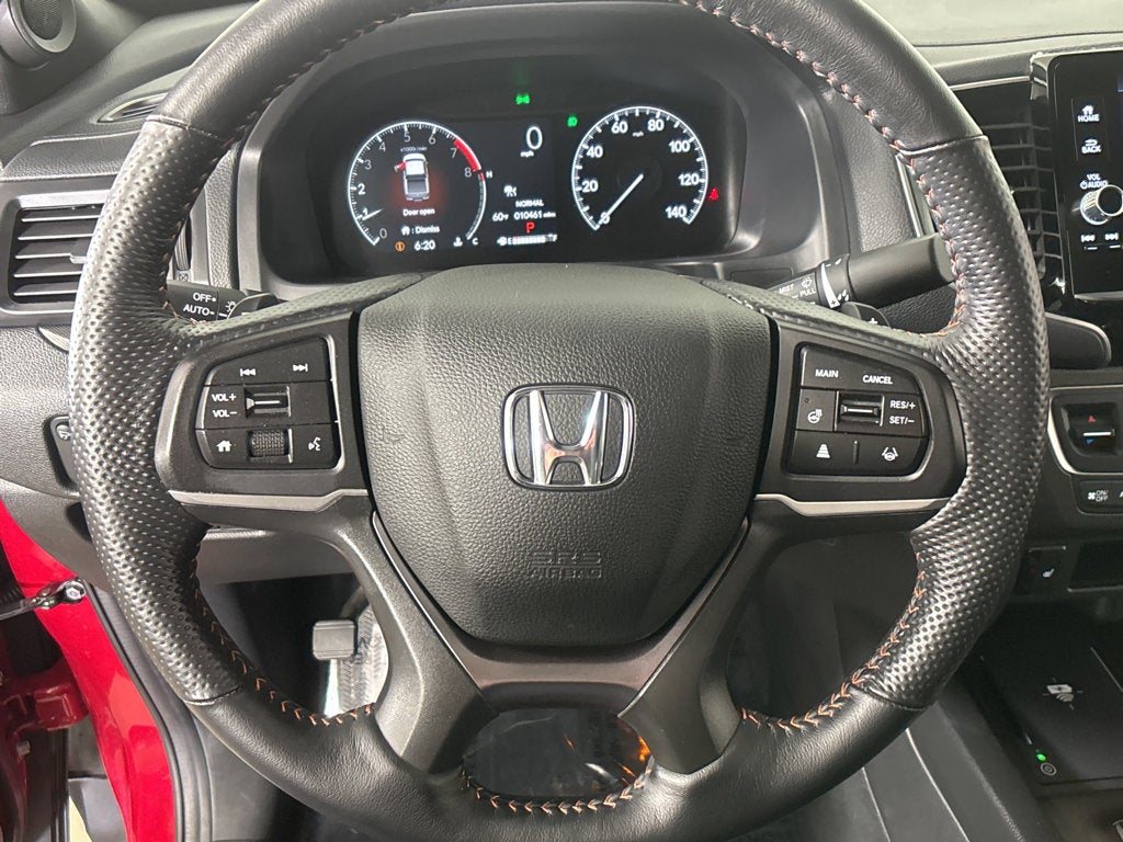 2024 Honda Ridgeline TrailSport