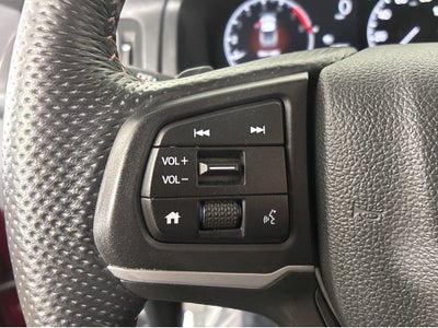 2024 Honda Ridgeline TrailSport