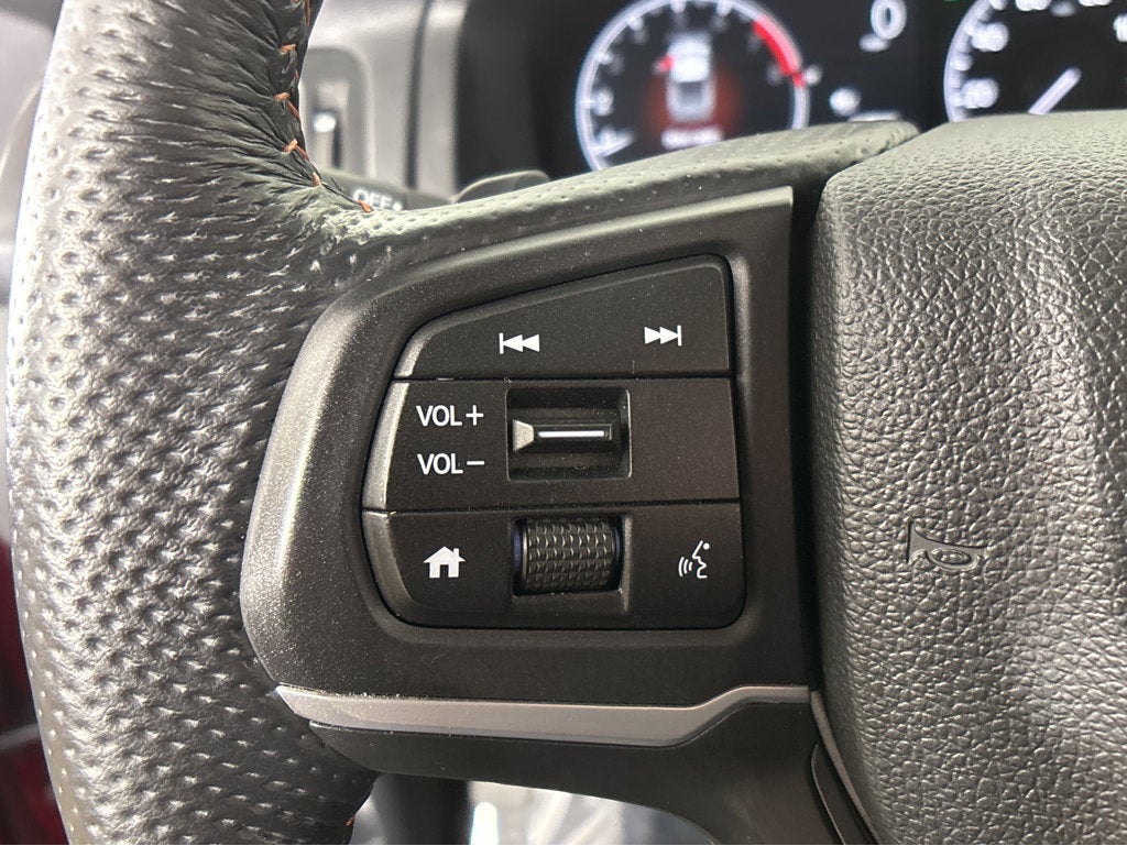 2024 Honda Ridgeline TrailSport