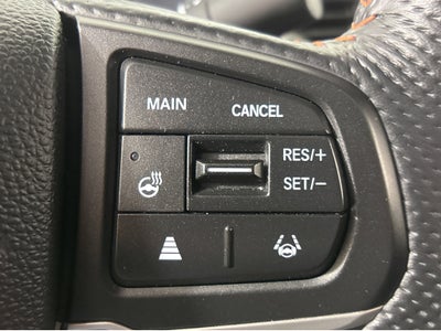 2024 Honda Ridgeline TrailSport