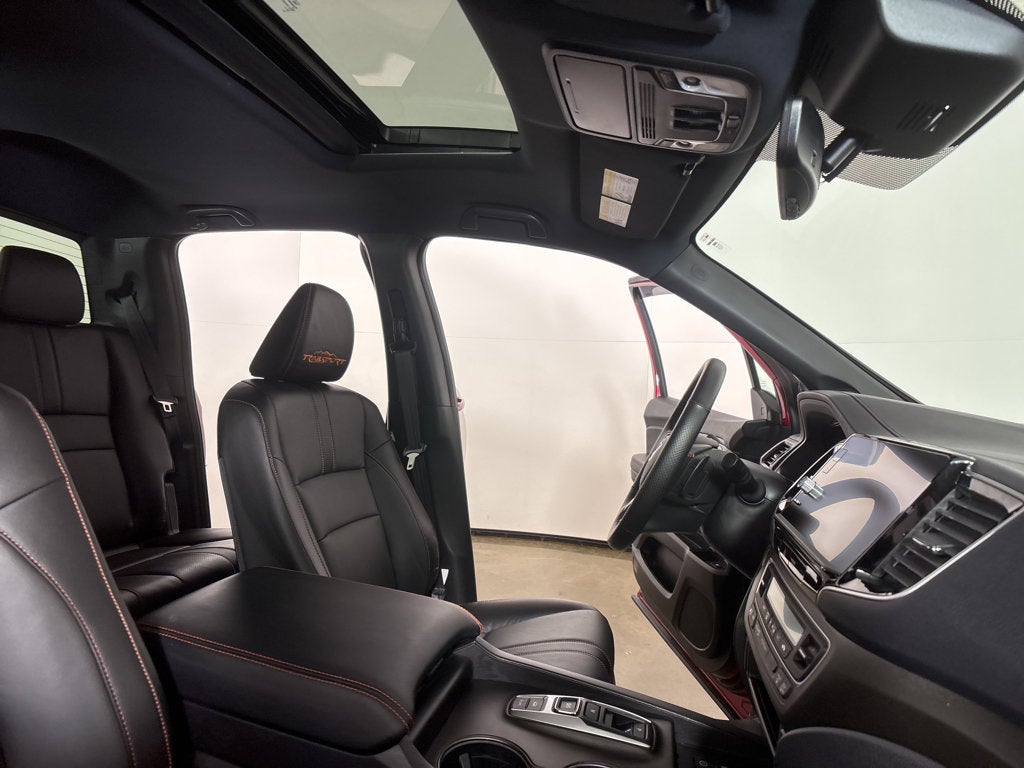 2024 Honda Ridgeline TrailSport