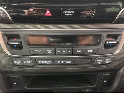 2024 Honda Ridgeline TrailSport