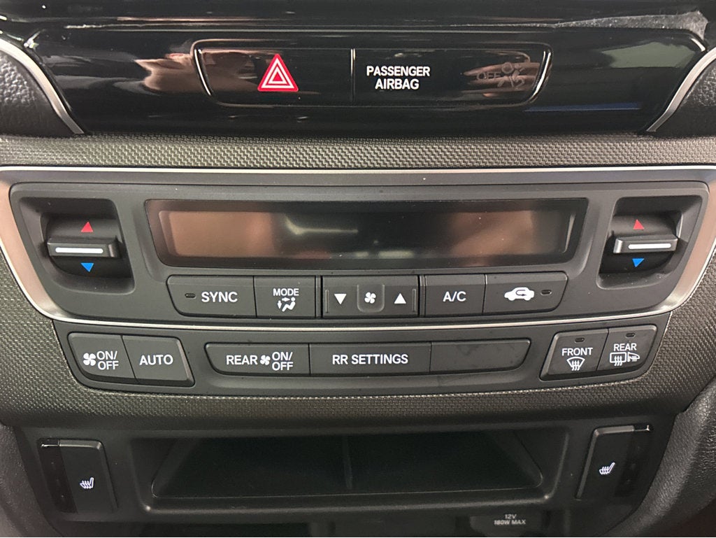 2024 Honda Ridgeline TrailSport