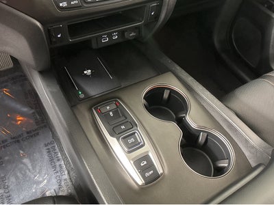 2024 Honda Ridgeline TrailSport