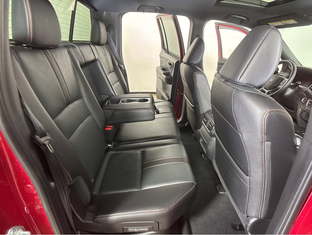 2024 Honda Ridgeline TrailSport