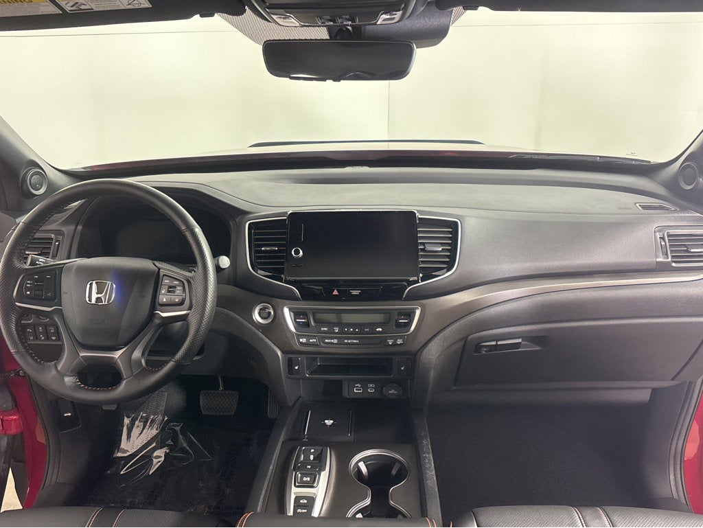 2024 Honda Ridgeline TrailSport