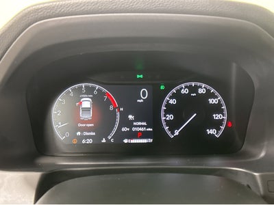 2024 Honda Ridgeline TrailSport