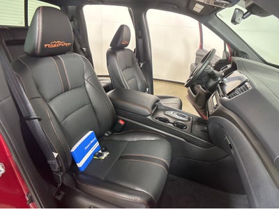 2024 Honda Ridgeline TrailSport