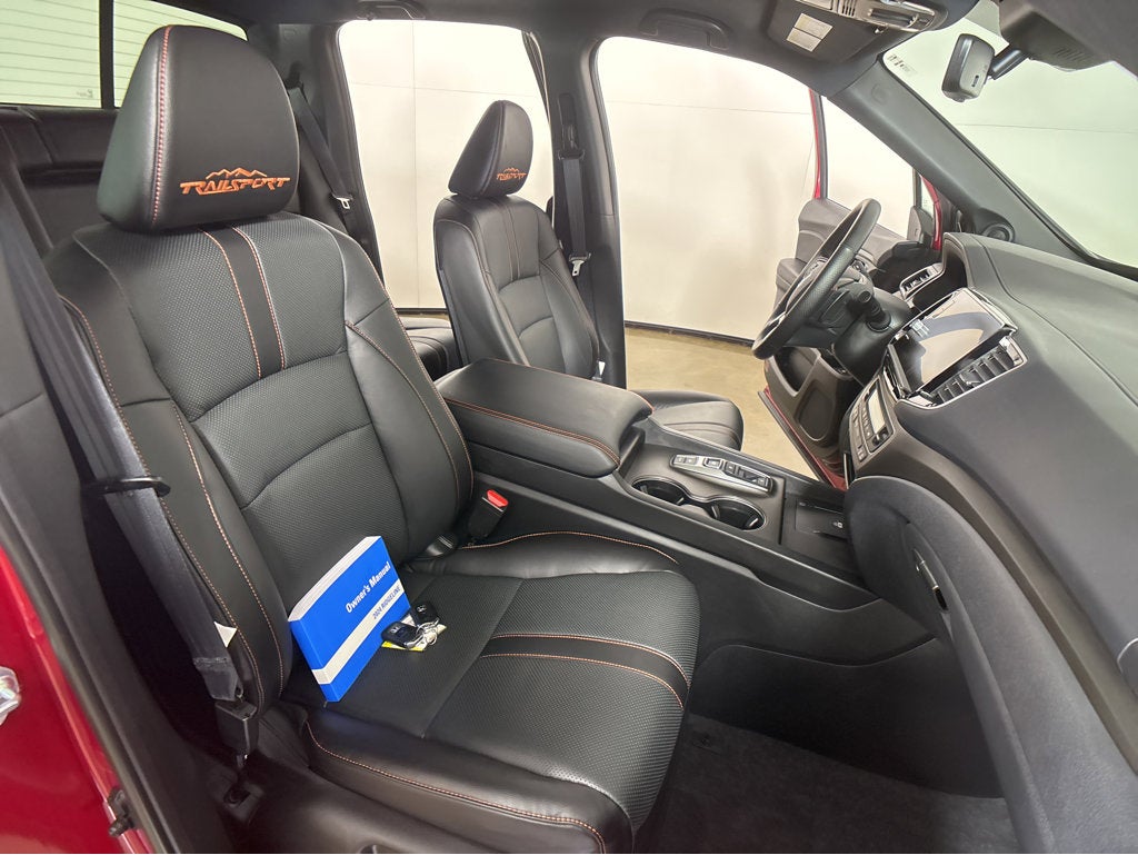 2024 Honda Ridgeline TrailSport
