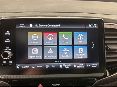 2024 Honda Ridgeline TrailSport