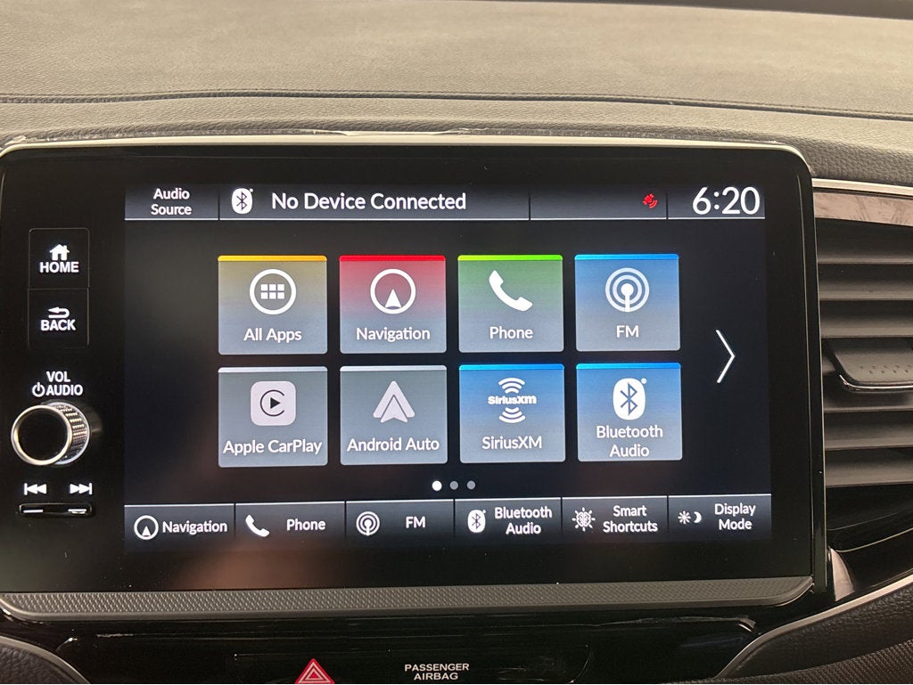 2024 Honda Ridgeline TrailSport