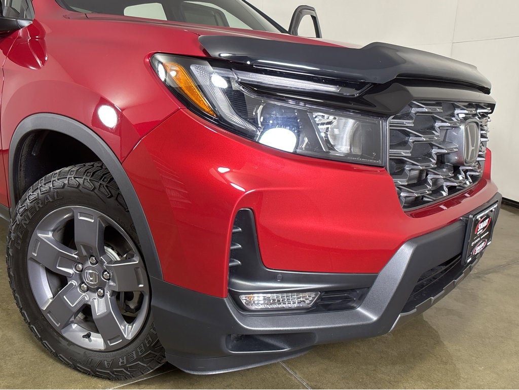 2024 Honda Ridgeline TrailSport