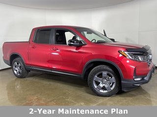 2024 Honda Ridgeline TrailSport