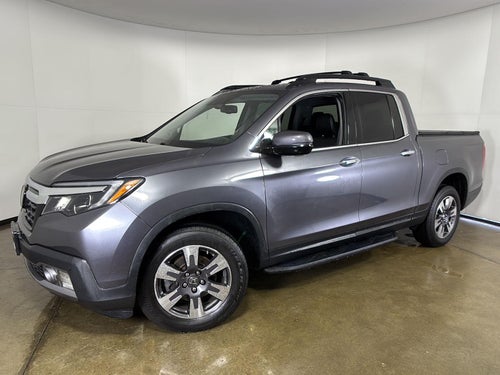 2017 Honda Ridgeline RTL-E