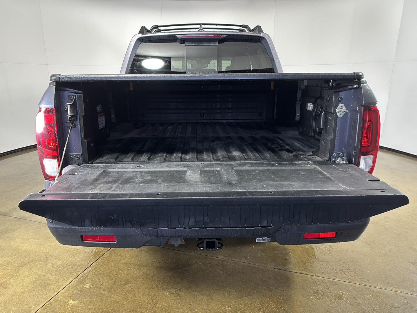2017 Honda Ridgeline RTL-E