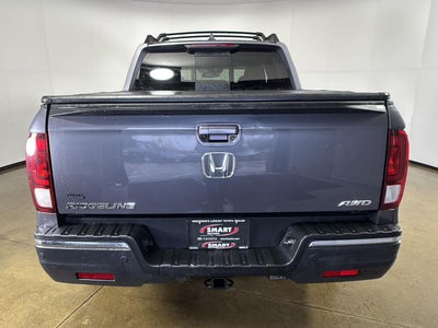 2017 Honda Ridgeline RTL-E