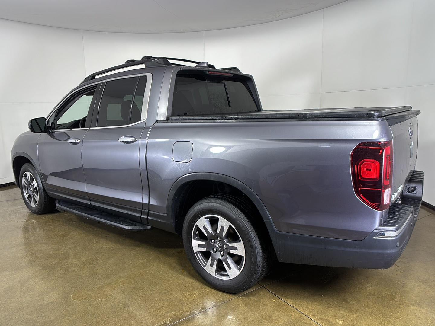 2017 Honda Ridgeline RTL-E