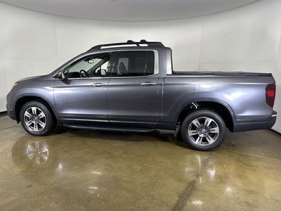 2017 Honda Ridgeline RTL-E