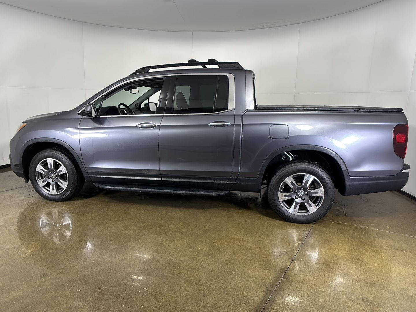 2017 Honda Ridgeline RTL-E