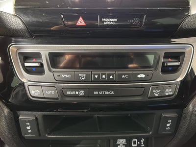 2017 Honda Ridgeline RTL-E