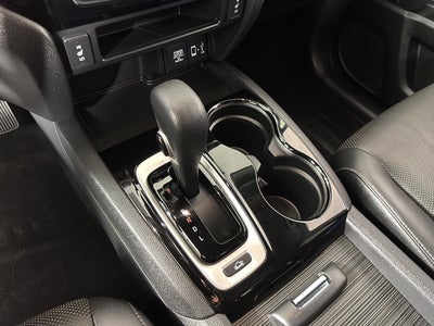 2017 Honda Ridgeline RTL-E