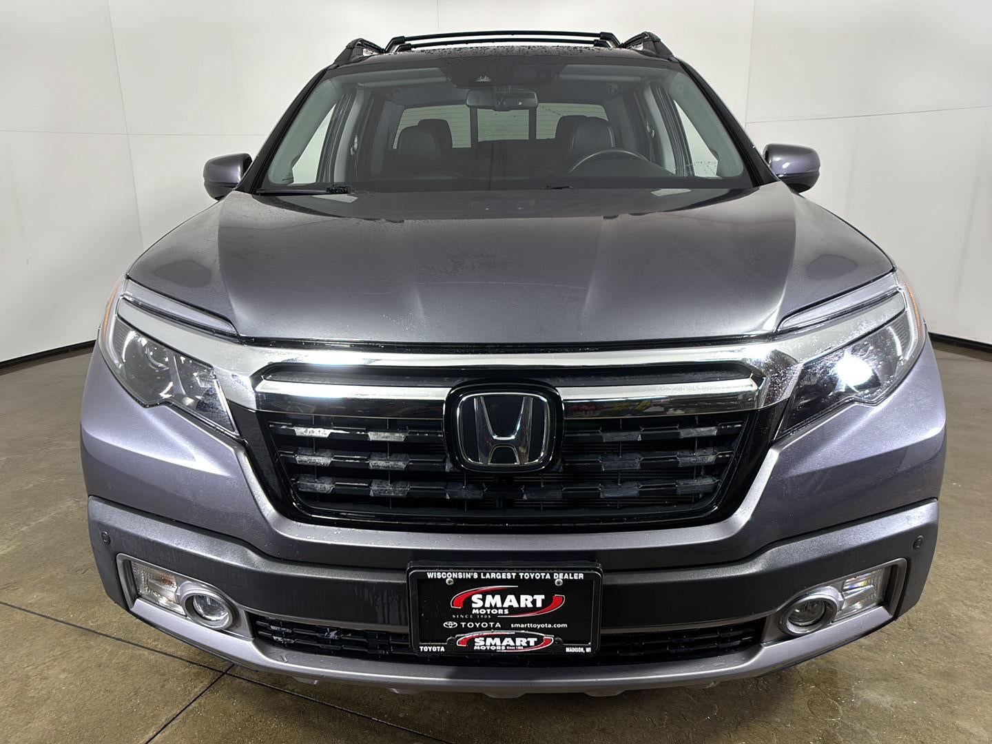 2017 Honda Ridgeline RTL-E