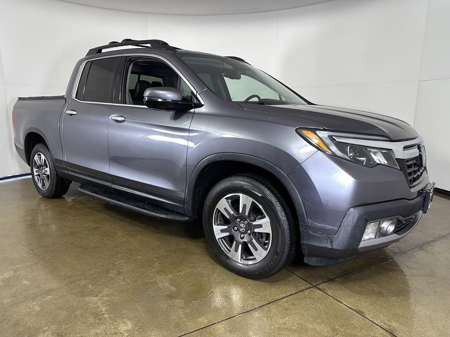2017 Honda Ridgeline RTL-E