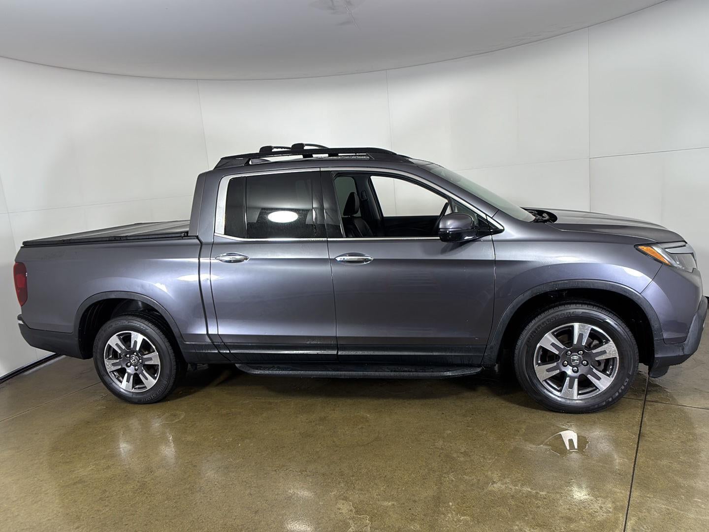 2017 Honda Ridgeline RTL-E