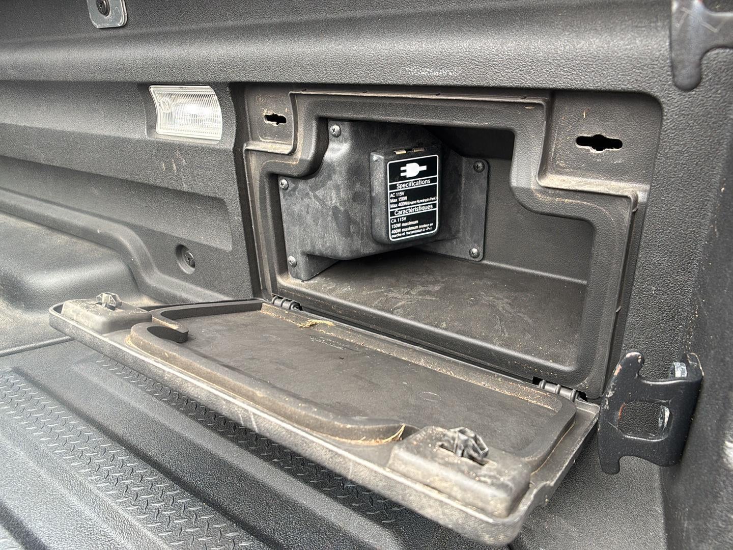 2019 Honda Ridgeline Black Edition