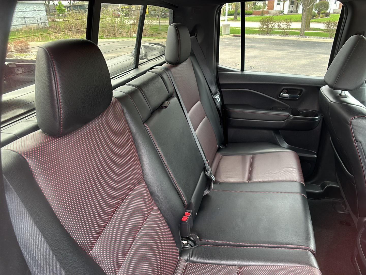 2019 Honda Ridgeline Black Edition