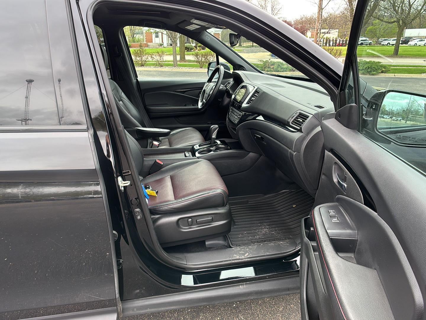 2019 Honda Ridgeline Black Edition