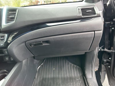 2019 Honda Ridgeline Black Edition